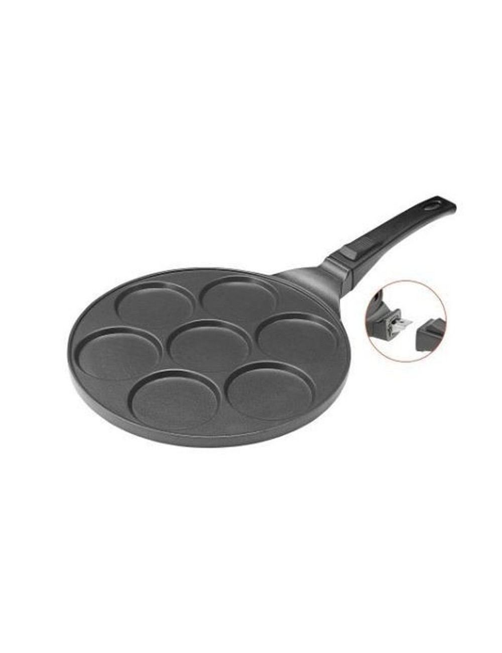 Poêle À Blinis / Pancakes