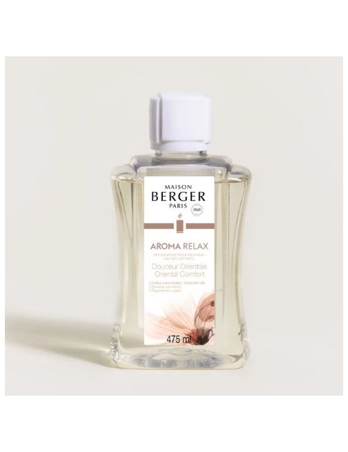 RECH DIFF AROMA RELAX 475ML