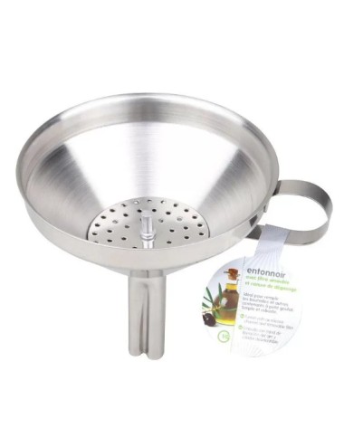 ENTONNOIR AVC FILTRE