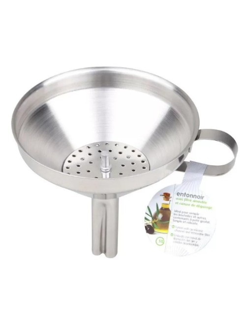 ENTONNOIR AVC FILTRE 