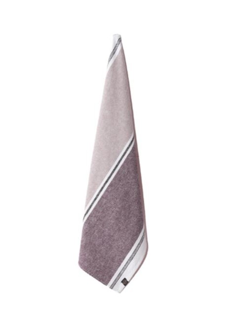 TORCHON TREVISE FIGUE COTON 48X70CM