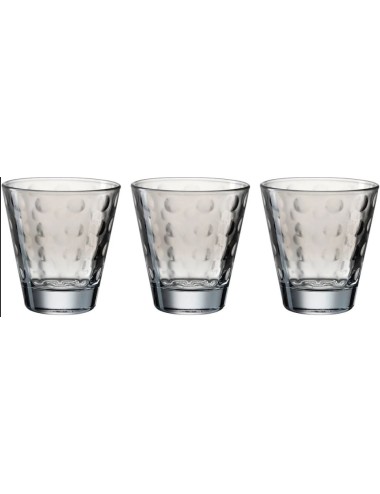 VERRES WH PASTEL GRIS OPTIC