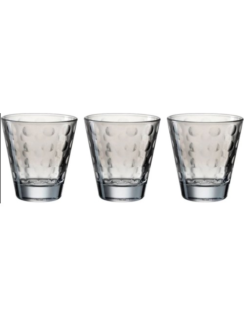 VERRES WH PASTEL GRIS OPTIC