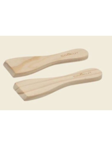 4 SPATULES DE RECH PR LUMI RACLETTE