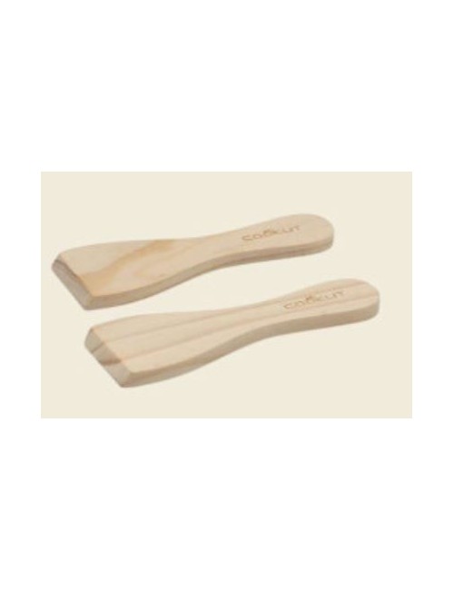 4 SPATULES DE RECH PR LUMI RACLETTE