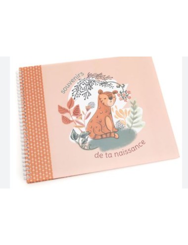 ALBUM DE NAISSANCE JALAL