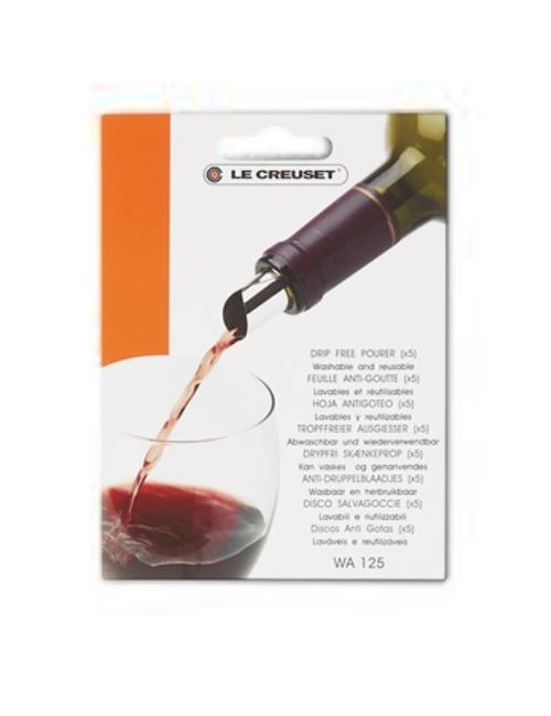 ANTIGOUTTE 5P WA-125