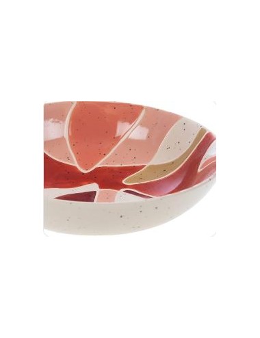 ASSIETTE CREUSE ELENA