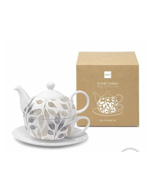 TEA FOR ONE SCANDIC LEAVES 