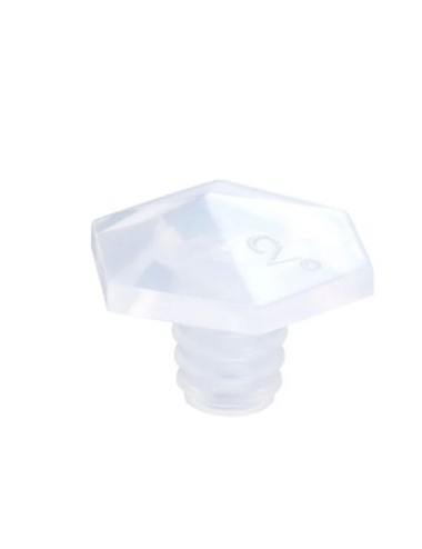 CRISTAL BOUCHONS TRANSPARENT