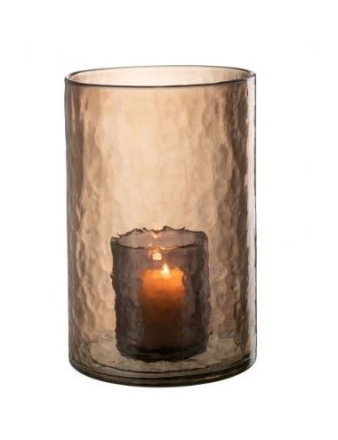 HURRICANE DOUBLE GLASS OCHRE