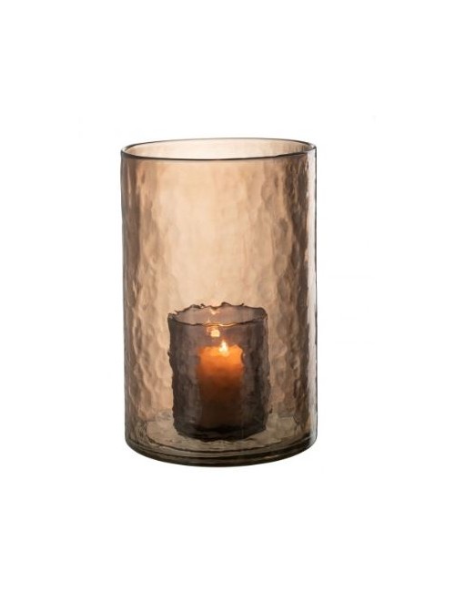 HURRICANE DOUBLE GLASS OCHRE