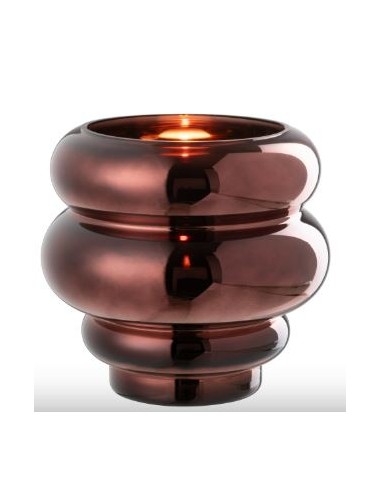 PHOTOPH VASE CLEA PRUNE 20X20CM