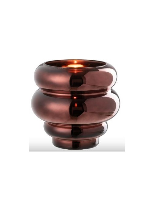 PHOTOPH VASE CLEA PRUNE 20X20CM