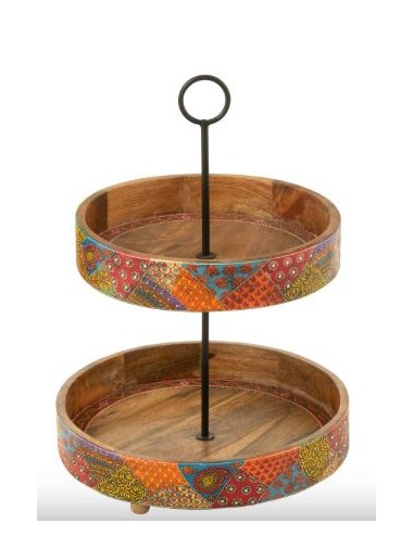 PLATEAU 2NIV DELHI BS MANG