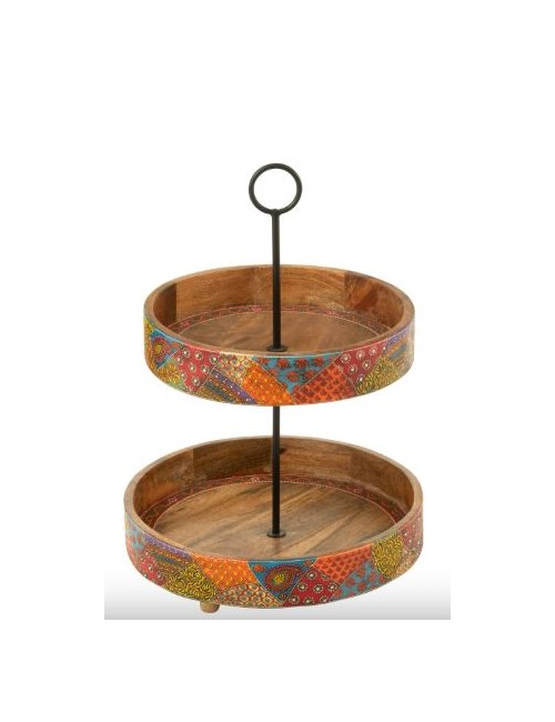 PLATEAU 2NIV DELHI BS MANG