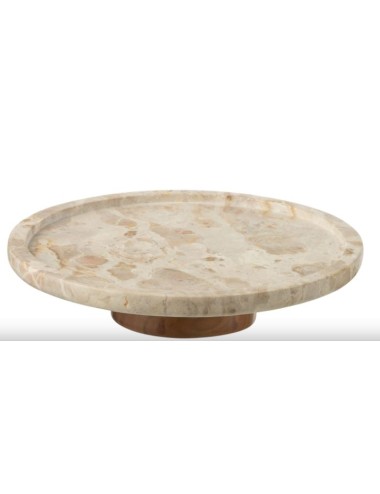 PLAT GAT RND MARB BEI/NAT.