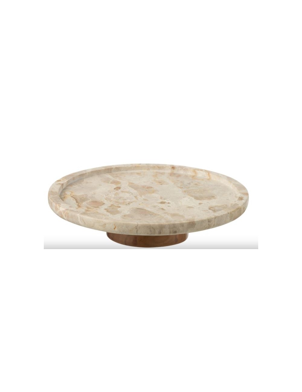 PLAT GAT RND MARB BEI/NAT.