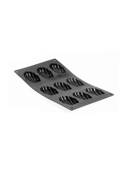 Moule Flex' 9 madeleines