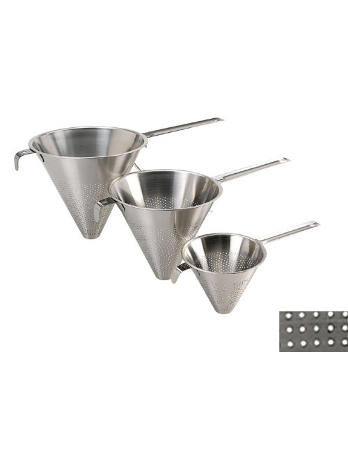 PASSE SAUCE CHINOIS diam. 18 INOX