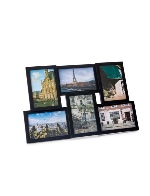 CADRE ISERNIA X6 10X15 NOIR