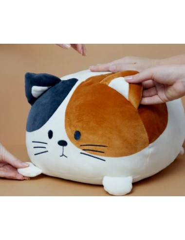 COUSSIN KITTY CALICO MULTIC