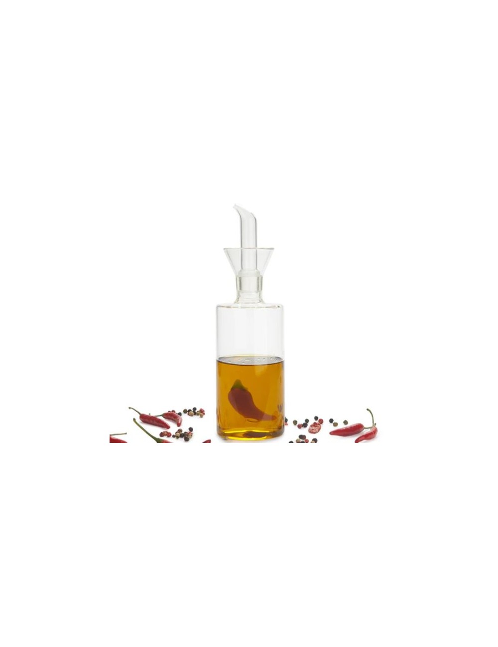 HUILIER CHILLI 350ML ANTIGOUTTE