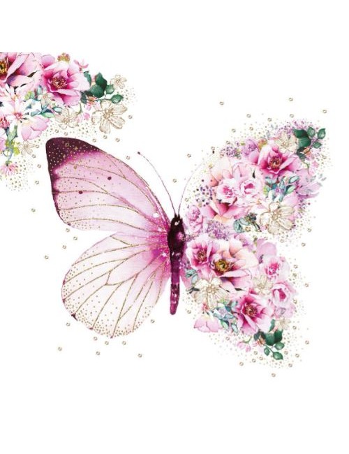 SVT BUTTERFLY FLOWERS