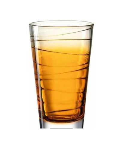VERRE LD 280ML ORANGE VARIO