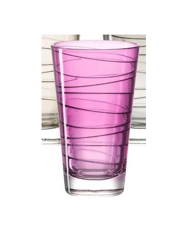 VERRE LD 280ML VIOLET VARIO