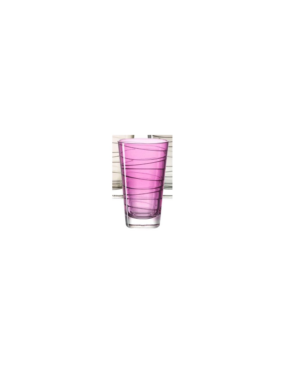 VERRE LD 280ML VIOLET VARIO