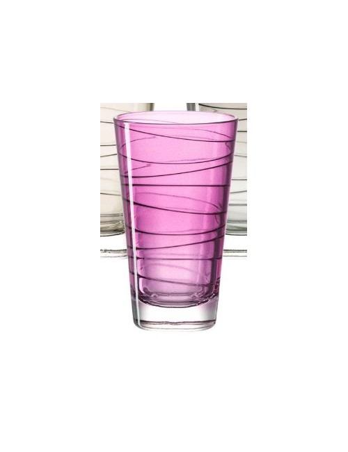 VERRE LD 280ML VIOLET VARIO