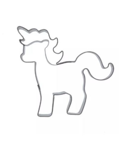 DECOUP LICORNE 8.5CM