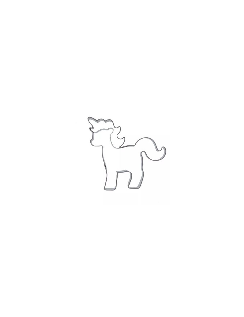 DECOUP LICORNE 8.5CM