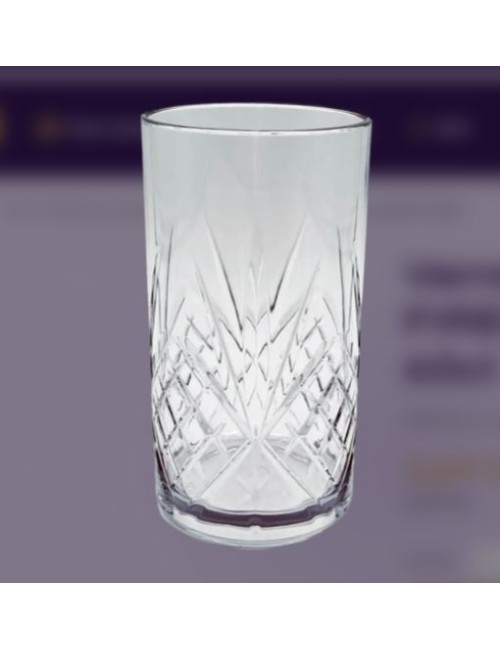 VERRE COCKTAIL FIRENZE LONG DRINK 60CL