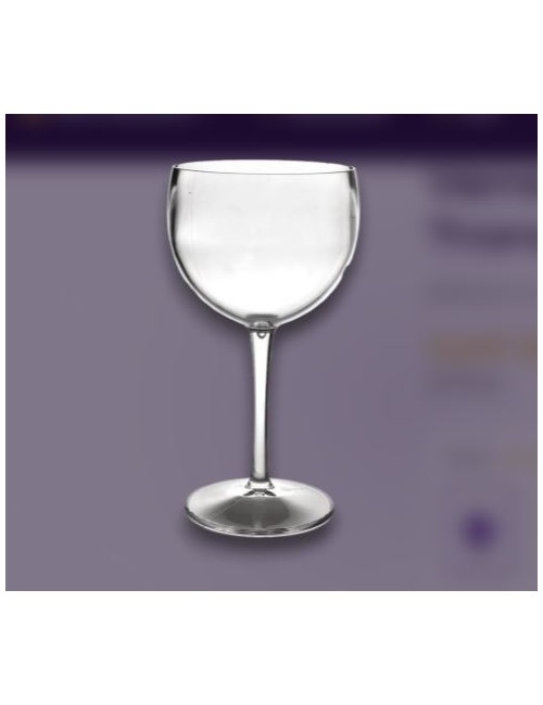VERRE PISCINE TRANSP 40CL