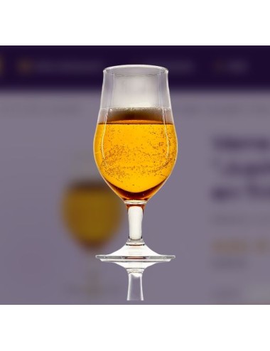 VERRE A BIERE JUPITER TRITAN 52CL
