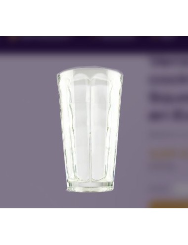 VERRE OPTIC SQUARE ECOZEN 34CL