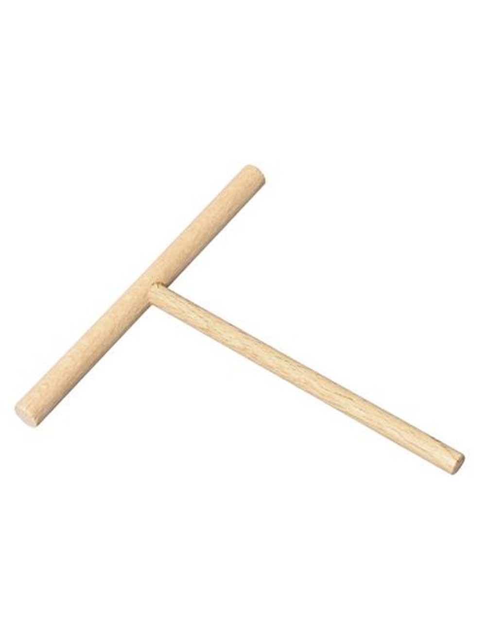Rateau À Crêpes Rond Hêtre 13 Cm
