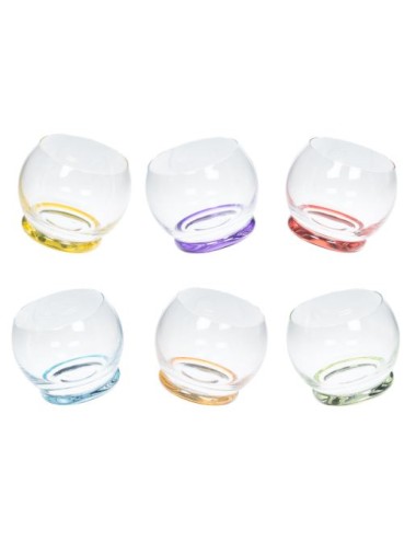 C6 GOBELETS CULBUTO 36CL ASS