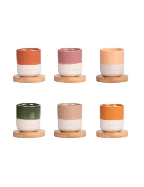 COFFRET 6T-S D6CM HAWA