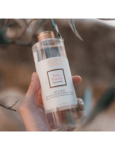 RECHARGE 200ML ROSE BLCHE