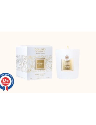 BOUGIE PARF 360G NEROLI