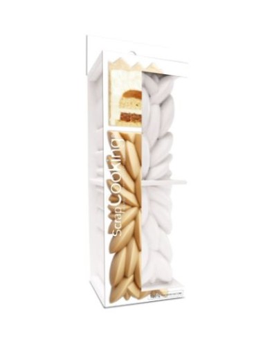 MOULE SILICONE BUCHE 3D INSTANT