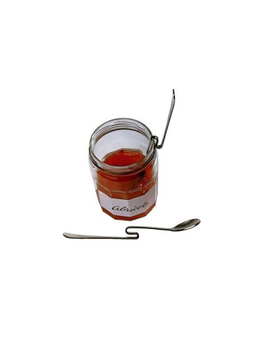 Cuillère À Confiture Coudée 15 cm