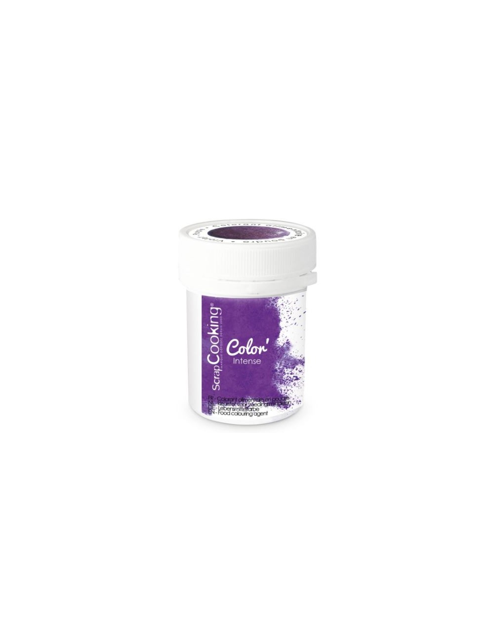 COLORANT ARTIFICIEL POUDRE VIOLET 5G