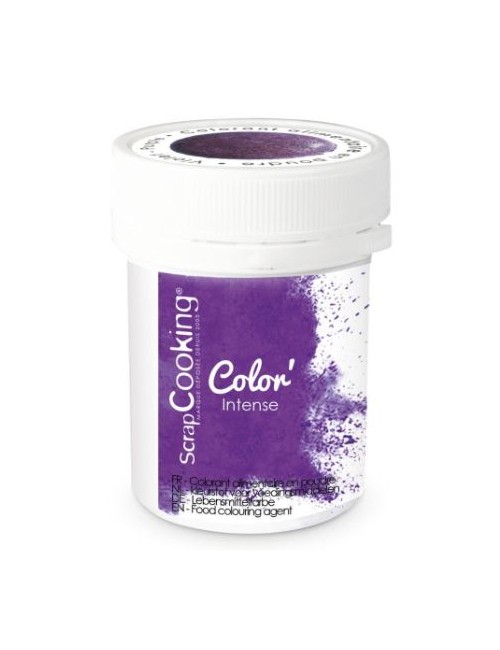 COLORANT ARTIFICIEL POUDRE VIOLET 5G
