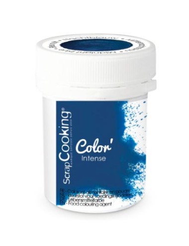 COLORANT ART EN POUDRE BLEU NUIT 5G