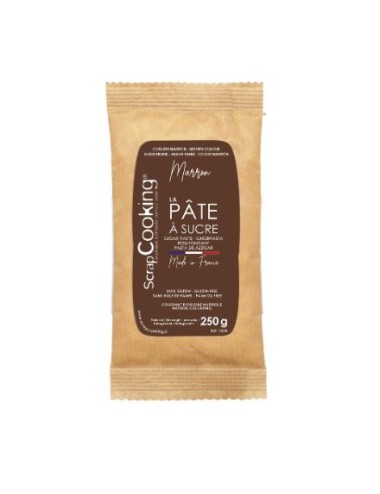 SACHET PAS MARRON 250G