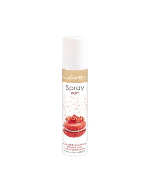 SPRAY COLORANT RUBIS